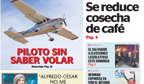 Portada impresa 28-02-2021