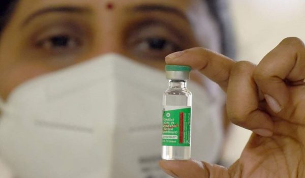 Vacuna Covishield de la India, es el segundo antídoto contra el Covid-19 que autoriza Nicaragua. LA PRENSA / CORTESÍA