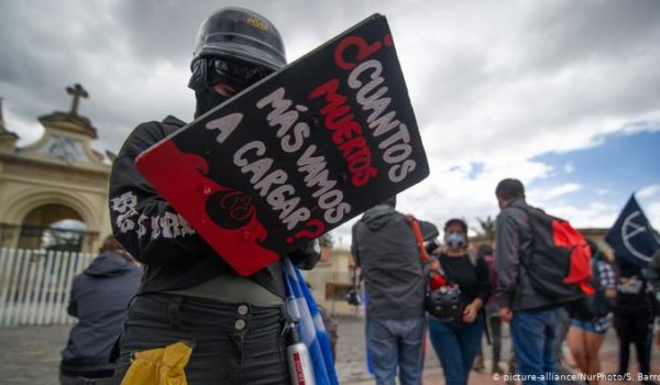 En Colombia hubo 76 masacres con 292 asesinados en 2020, según la ONU