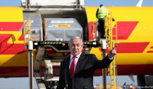 Israel suspende donaciones de vacunas contra COVID-19 a otros países