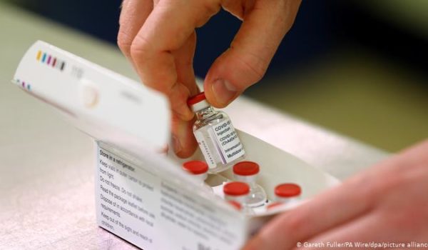 Coronavirus: inician ensayos sobre combinación de dos vacunas distintas