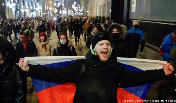 Rusia expulsa a tres diplomáticos europeos por acudir a protestas opositoras