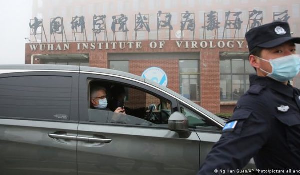Misión de la OMS visita el Instituto de Virología de Wuhan