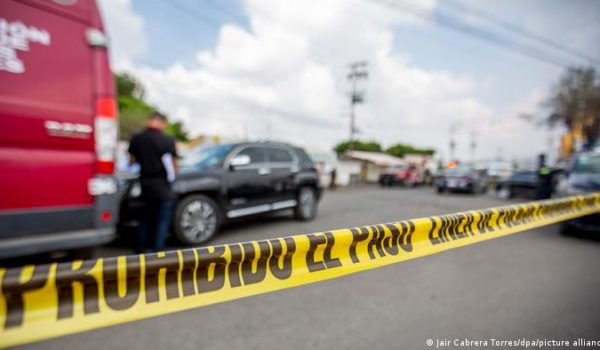 Matan a exdiputada y a su hija en el este de México