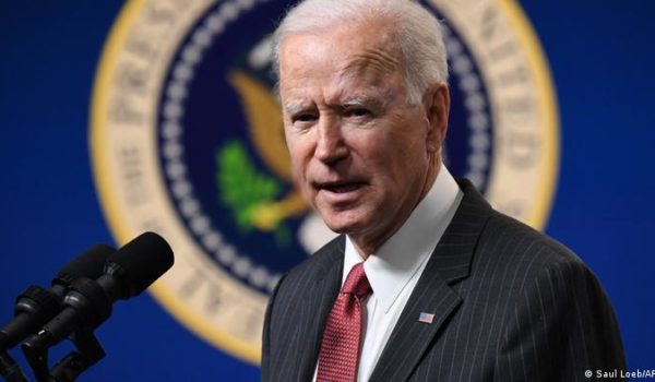 La legislación migratoria de Biden llega al Congreso
