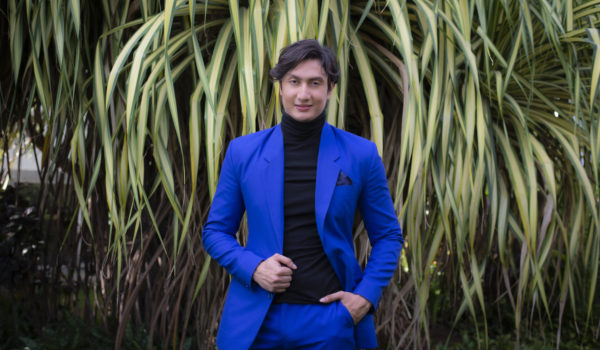 Mister Nicaragua 2020