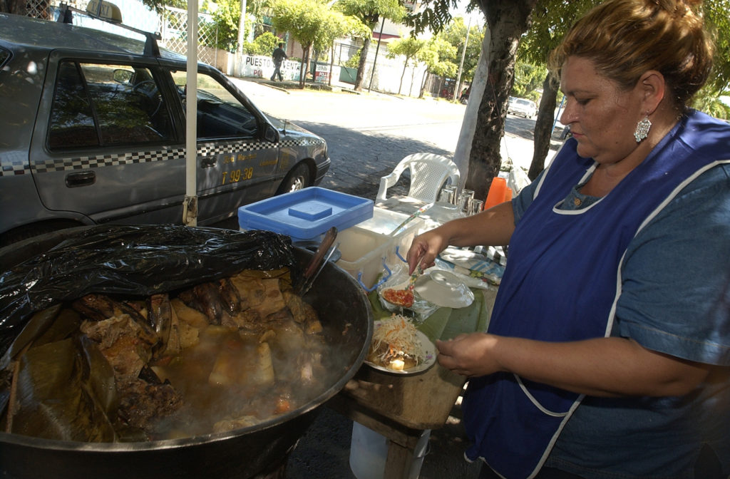 El vaho es uno de nuestros platos típicos más deliciosos, pero debe ser consumido con precaución