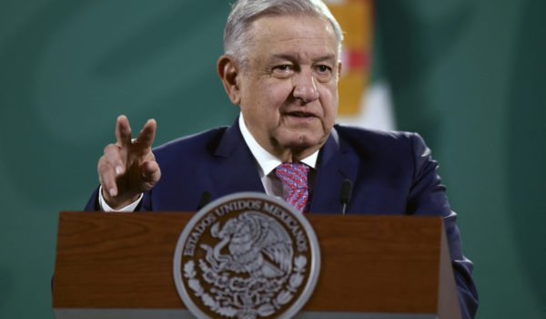México, AMLO, coronavirus