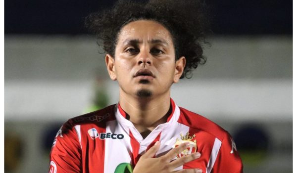 El juicio para el futbolista Jason Casco Juárez continuará el próximo 7 de mayo. LA PRENSA/Archivo