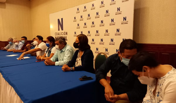 Coalición Nacional elegirá su candidato a la Presidencia por medio de una encuesta