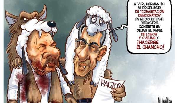 Caricatura 18-02-2021