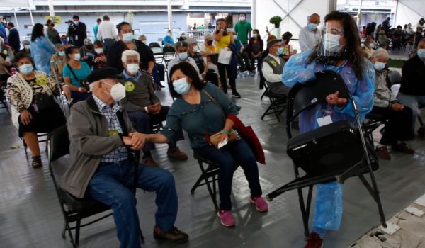 Coronavirus en Chile: las claves que explican la exitosa campaña de vacunación contra la covid-19 en el país sudamericano