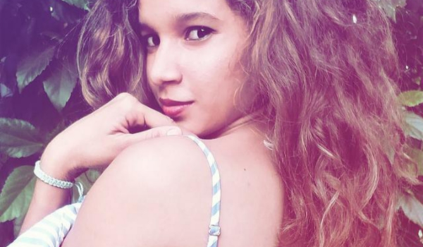 Kelly Eneyda Algava Zúniga, de 22 años, estaba a dos semana de recibir su título de licenciada en farmacia LA PRENSA/Cortesía