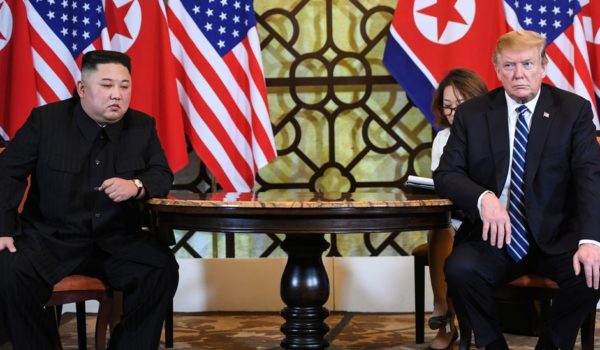 Estados Unidos y Corea del Norte: el día que Trump le ofreció a Kim Jong-un llevarlo a casa en el Air Force One