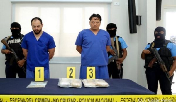 Policía recaptura al excarcelado político Gerald Lovo Cuadra