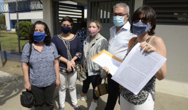 Unamos interpone recurso por inconstitucionalidad contra la «Ley Mordaza»