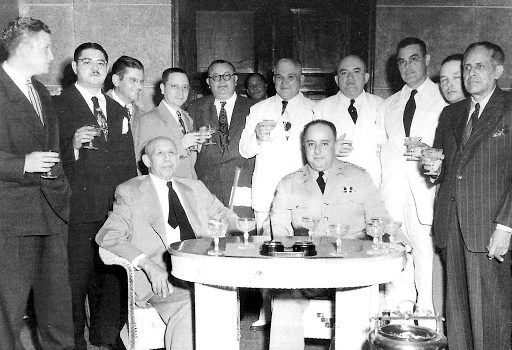 Después de la muerte de Anastasio Somoza García en septiembre de 1956, se comenzó a hablar de estos políticos. LA PRENSA/ARCHIVO