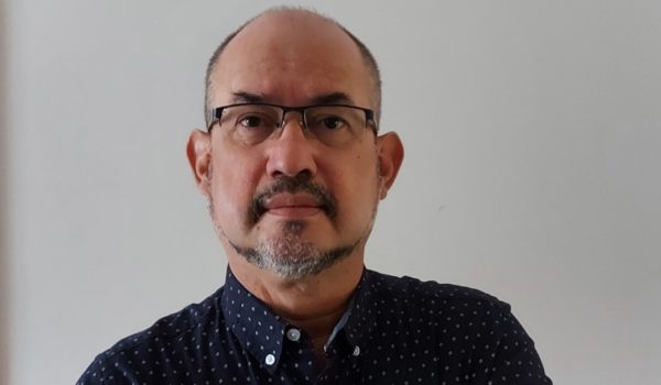 "El Covid-19 vino para quedarse. Está cambiando la percepción del mundo sobre la salud, pero también quiero destacar que yo estuve en uno de los mejores servicios de salud del mundo", LA PRENSA/ARCHIVO