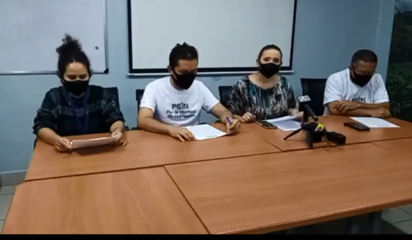 PCIN: «Ejercer el periodismo crítico se ha convertido en una profesión de alto riesgo»