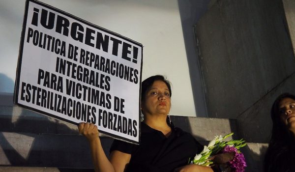 La histórica decisión de Perú de indemnizar a las víctimas de las esterilizaciones forzadas durante el gobierno de Fujimori