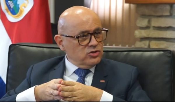 Costa Rica espera que Nicaragua atienda las recomendaciones internacionales y se abra a procesos democráticos