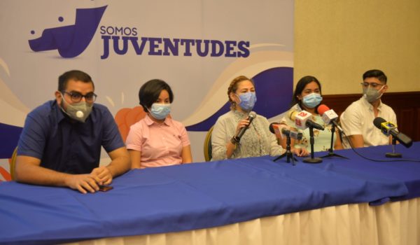 Opositores: «Llamamos a los gobiernos del mundo a desconocer el gobierno de facto de Daniel Ortega»