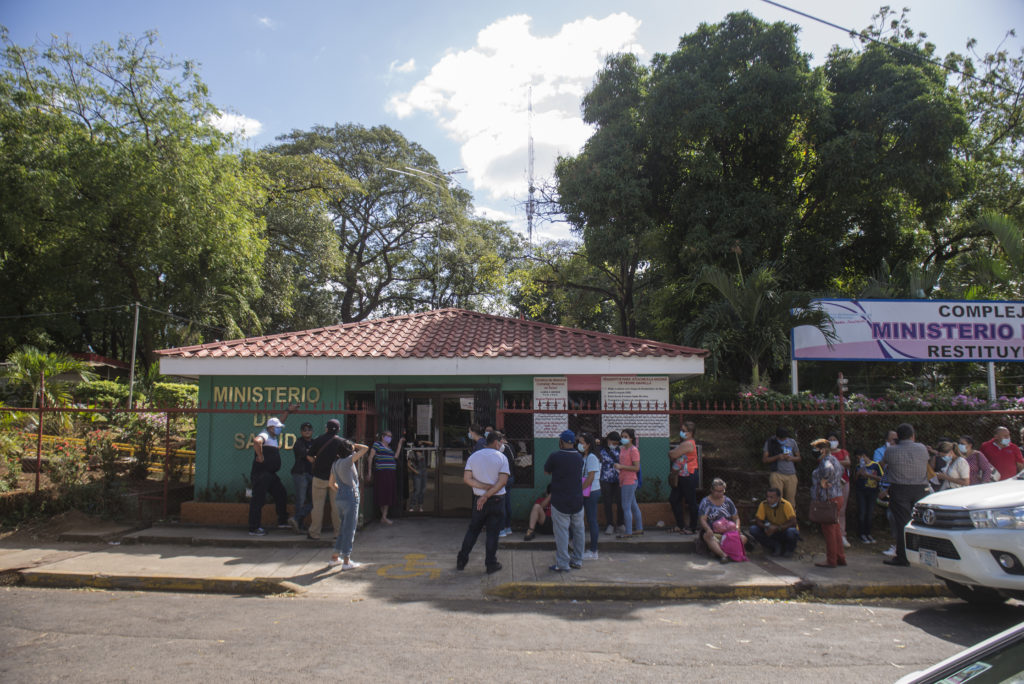 conchita palacios, covid-19, ops,