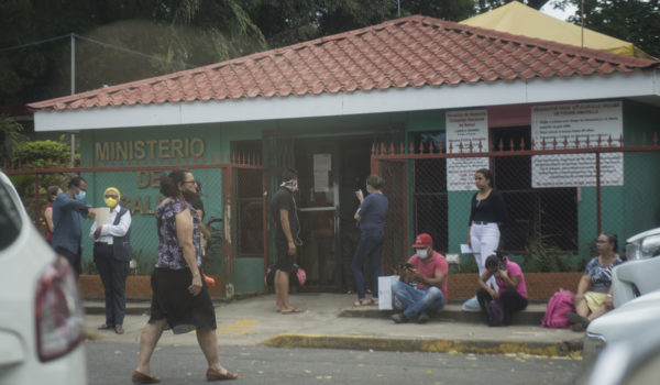 prueba covid-19, variantes, ops,