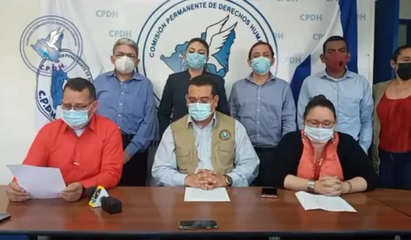 Migob pone trabas a la CPDH para que inicie proceso de inscripción como agente extranjero
