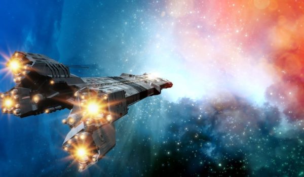 La fascinante red de «autopistas celestiales» que descubrió un equipo de científicos (y cómo puede revolucionar los viajes espaciales)