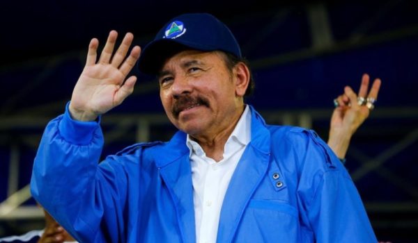 daniel ortega, nicaragua, regimen de daniel ortega,