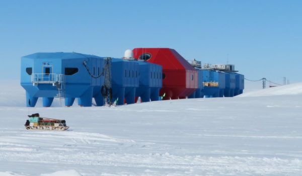 El pedazo de hielo del tamaño de Londres que se desprendió de la Antártida y por qué es interesante para la ciencia
