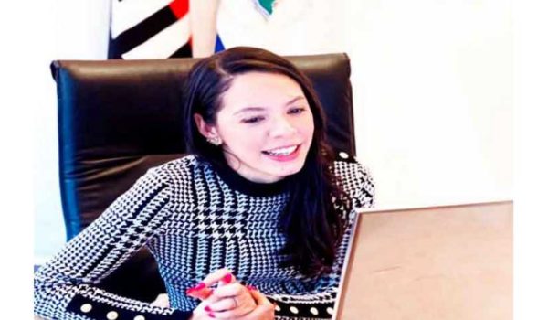 ¿Quién es la nueva embajadora de Nicaragua en la Unión Europea?