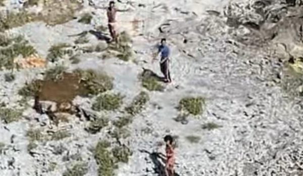 Los náufragos cubanos que sobrevivieron en una isla desierta durante 33 días
