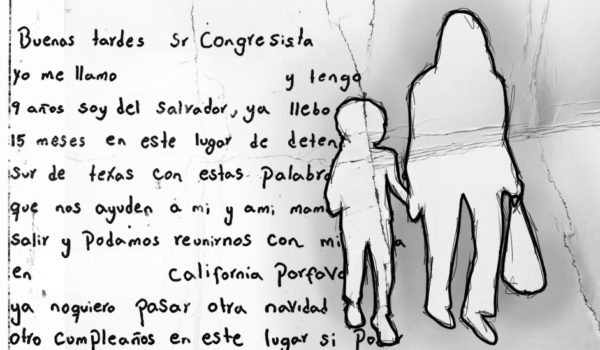 531 días: el caso de la niña migrante que «más tiempo» lleva detenida por el gobierno de Estados Unidos