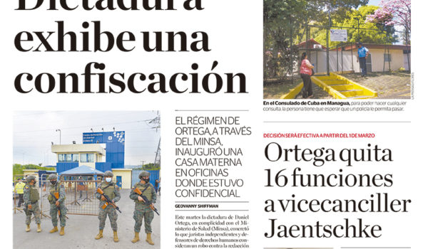 Portada impresa 24-02-2021