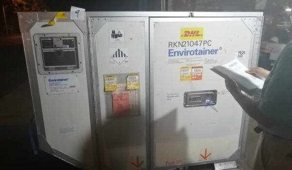 La vacuna Sputnik requiere para su almacenamiento de 2 a 8 grados y congelación a -18 grados. LA PRENSA / TOMADA DEL 19 DIGITAL