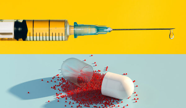 Por qué las vacunas nos siguen curando pero los antibióticos dejan de hacerlo