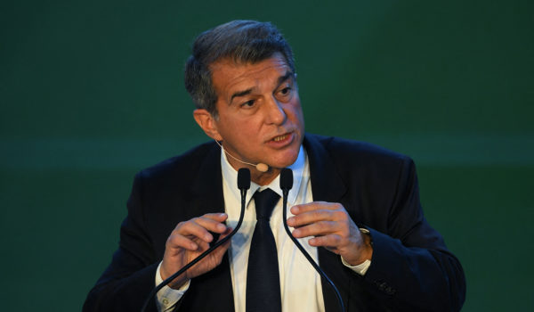 Joan Laporta