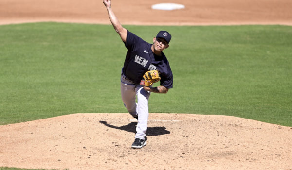 Jonathan Loáisiga vs. Erasmo Ramírez: intercambio de disparos en duelo de ceros