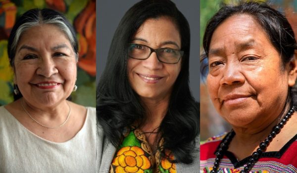 Día de la Mujer: 3 líderes indígenas que han ayudado a transformar las vidas de miles de personas en América Latina