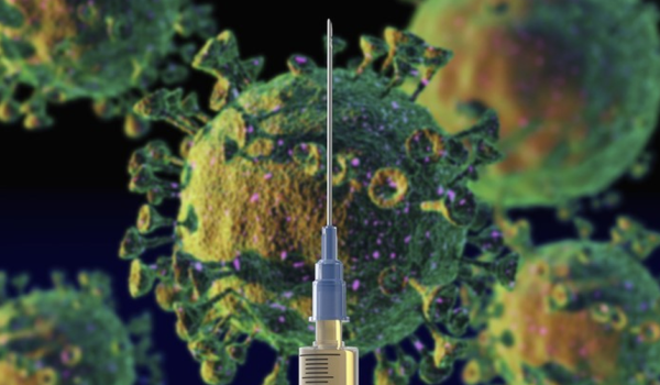 Coronavirus: por qué algunas personas contraen covid-19 entre la primera y segunda dosis de la vacuna