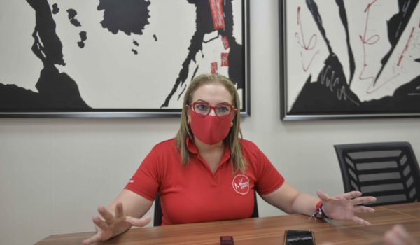 María Fernanda Flores: «Arnoldo Alemán está retirado de la política»