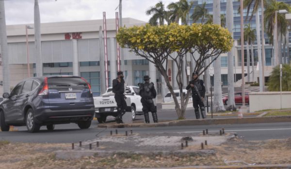 Agentes policiales