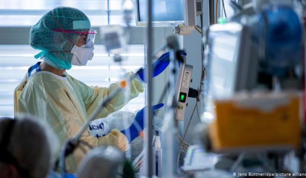 Experto alemán: «Estamos en la tercera ola» del coronavirus