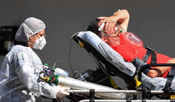 Bolsonaro nombra a su cuarto ministro de Salud durante la pandemia