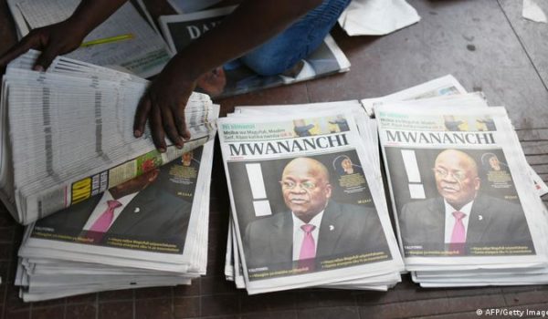“Presidente de Tanzania negó la existencia del coronavirus y murió de COVID-19”, dice oposición
