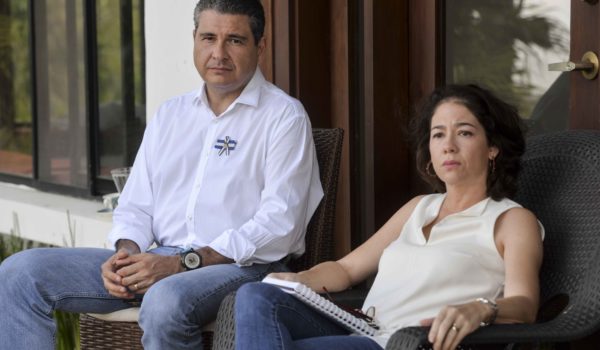 Régimen orteguista tiene en el «Chipote» a Juan Sebastián Chamorro