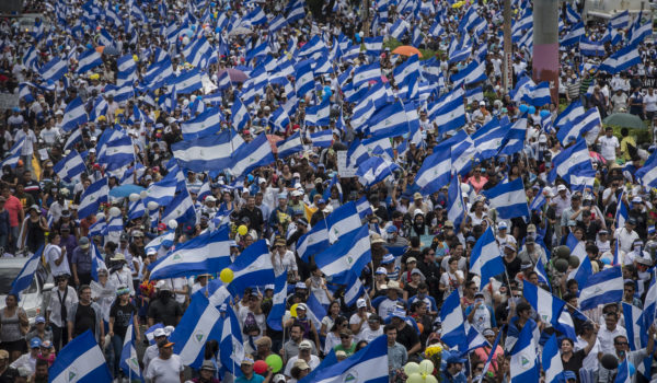 ¿Qué forma debería tomar una vocería de la oposición nicaragüense?