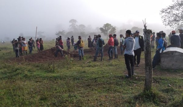 Denuncian la detención violenta de cuatro guardabosques del territorio mayangna Sauni As